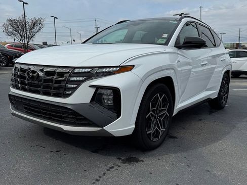 Used 2023 Hyundai Tucson N Line image 6