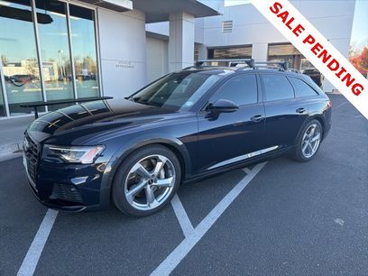 Certified 2021 Audi A6 3.0T allroad Premium Plus