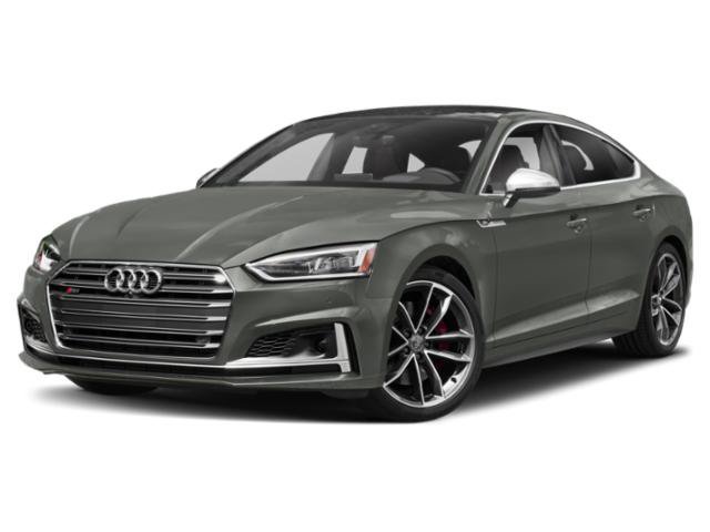 Used 2018 Audi S5 Premium Plus AWD/4WD image 1