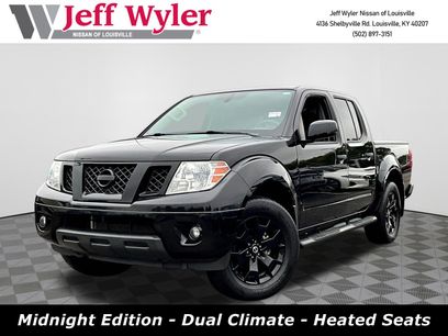 Certified 2020 Nissan Frontier SV w/ Midnight Edition Floor Mats