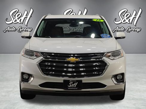 Used 2018 Chevrolet Traverse High Country AWD/4WD image 18