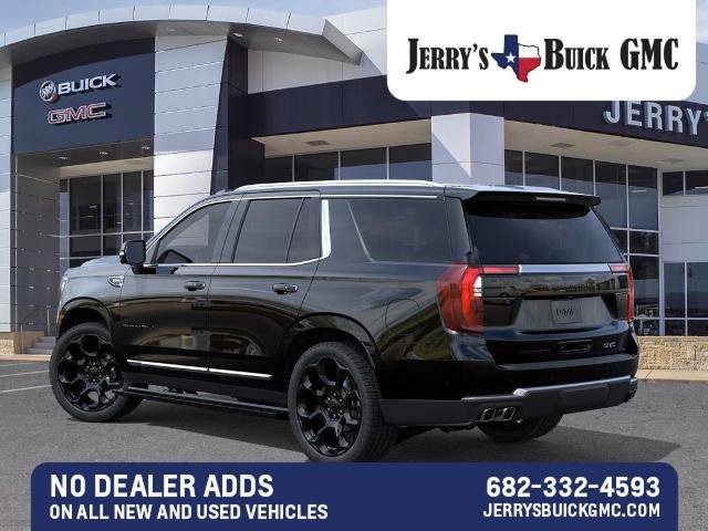 New 2026 GMC Yukon Denali w/ Denali Reserve Package AWD/4WD image 3