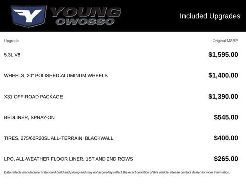 New 2026 GMC Sierra 1500 SLE w/ X31 Off-Road Package image 3