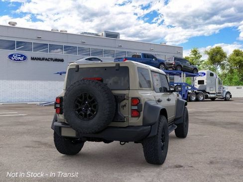 New 2026 Ford Bronco Raptor AWD/4WD image 8