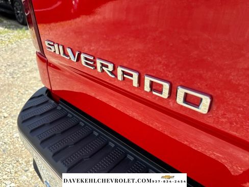 Used 2025 Chevrolet Silverado 3500 LT w/ All Star Edition AWD/4WD image 36