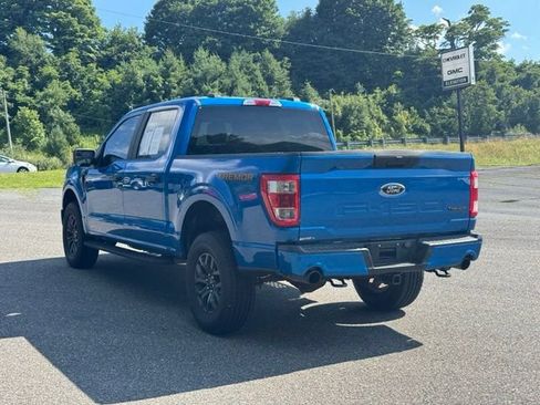 Used 2021 Ford F150 Tremor w/ Trailer Tow Package AWD/4WD image 4