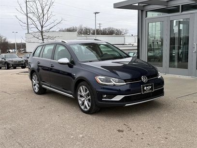 Used 2019 Volkswagen Golf Alltrack SE