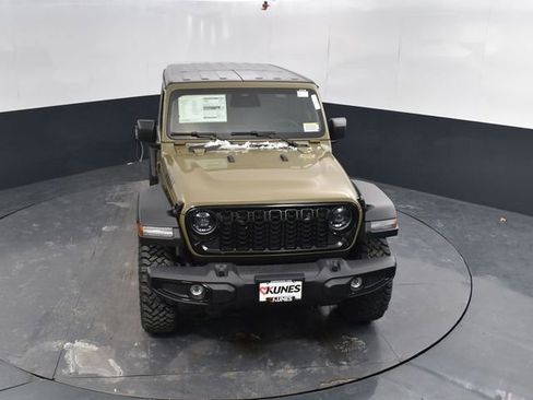 New 2026 Jeep Wrangler Willys image 33