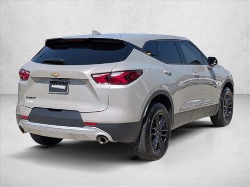 Used 2021 Chevrolet Blazer LT FWD image 5