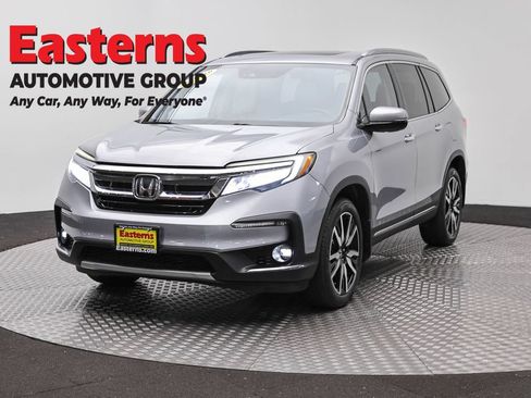 Used 2019 Honda Pilot Elite image 1