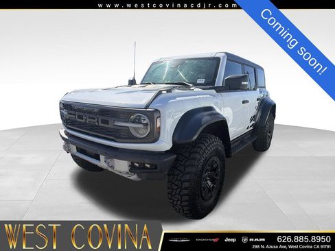 Used 2023 Ford Bronco Raptor AWD/4WD image 1