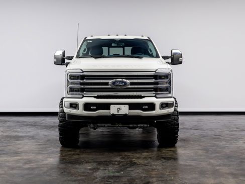 Used 2024 Ford F250 Limited w/ FX4 Off-Road Package AWD/4WD image 2