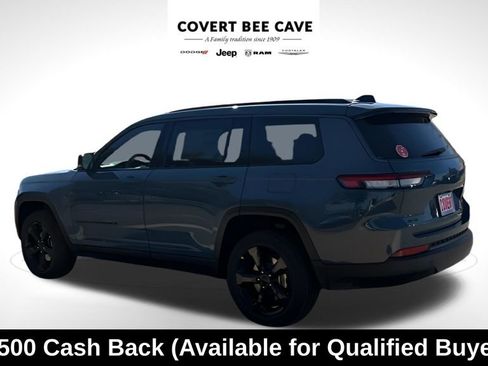 New 2026 Jeep Grand Cherokee L Limited image 7