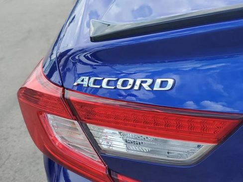 Certified 2022 Honda Accord Sport image 7
