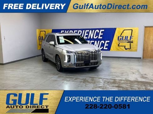 Used 2025 Hyundai Palisade Calligraphy AWD/4WD image 1