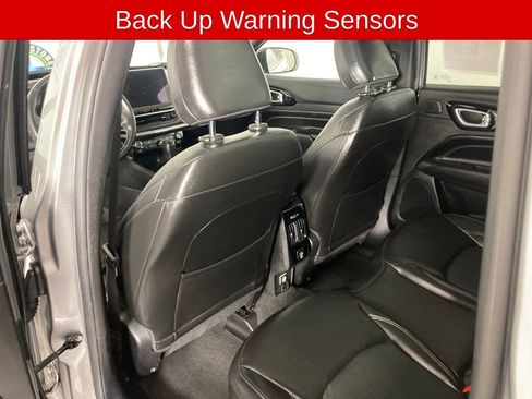 Used 2022 Jeep Compass High Altitude image 15