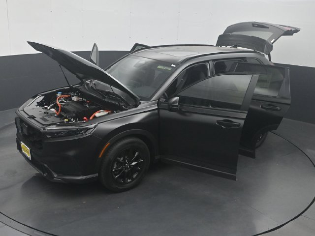 New 2026 Honda CR-V Sport-L image 44