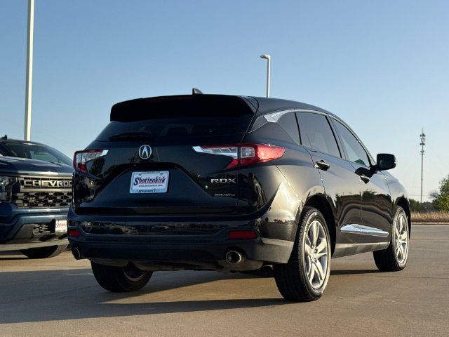 Used 2021 Acura RDX w/ Advance Package AWD/4WD image 7