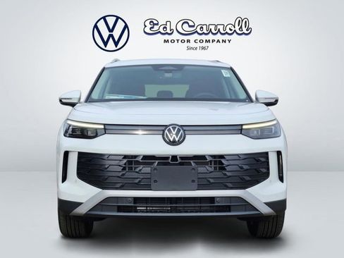 New 2026 Volkswagen Tiguan S image 2