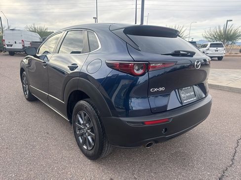 Used 2020 MAZDA CX-30 FWD image 7