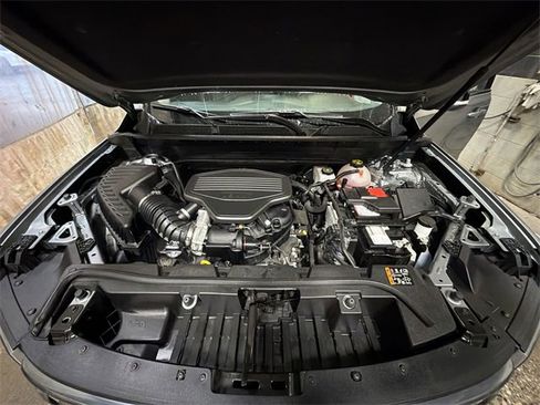 Certified 2023 GMC Acadia AT4 w/ Trailering Package image 27