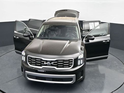 Used 2023 Kia Telluride S w/ S Sunroof Package AWD/4WD image 59