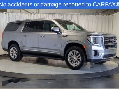 Used 2023 GMC Yukon XL SLT w/ SLT Premium Package