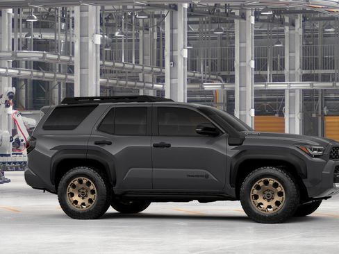 New 2026 Toyota 4Runner Trailhunter image 13
