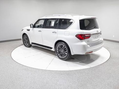 Used 2024 INFINITI QX80 Premium Select w/ Cargo Package image 38