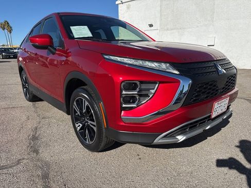 Used 2023 Mitsubishi Eclipse Cross SE image 5