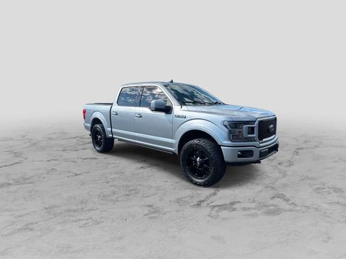 Used 2020 Ford F150 Lariat w/ Equipment Group 502A Luxury AWD/4WD image 2