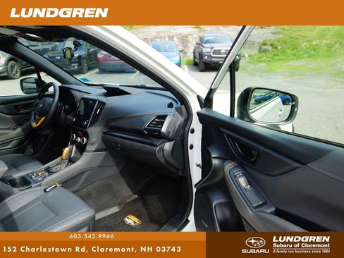 Used 2023 Subaru Forester Wilderness AWD/4WD image 8
