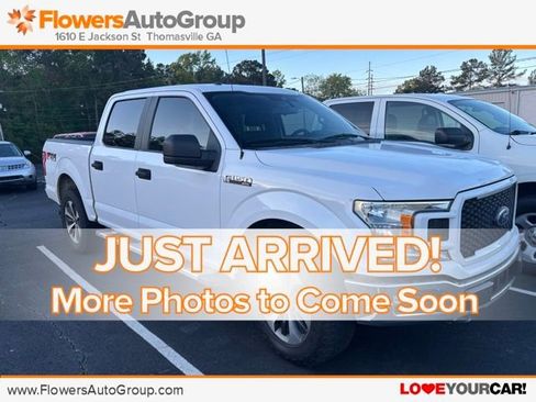 Used 2019 Ford F150 XL w/ Equipment Group 101A Mid image 1