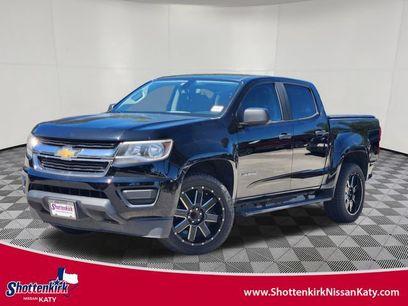 Used 2017 Chevrolet Colorado W/T