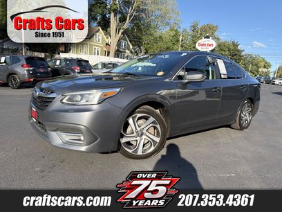 Used 2020 Subaru Legacy Limited XT