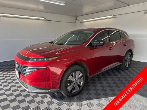 Certified 2025 Nissan Murano SV AWD/4WD image 19