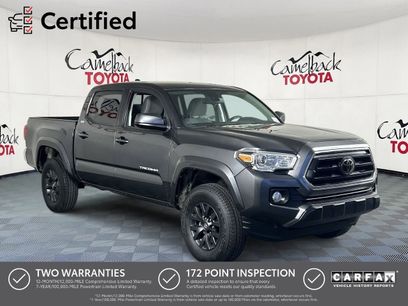 Used 2023 Toyota Tacoma SR5