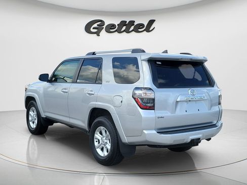 Certified 2024 Toyota 4Runner SR5 RWD image 8