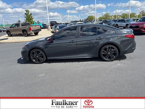 Certified 2025 Toyota Camry XSE w/ Premium Plus Package image 14