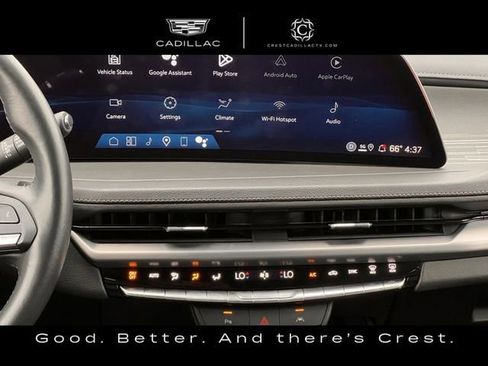 Certified 2025 Cadillac XT4 Premium Luxury image 18