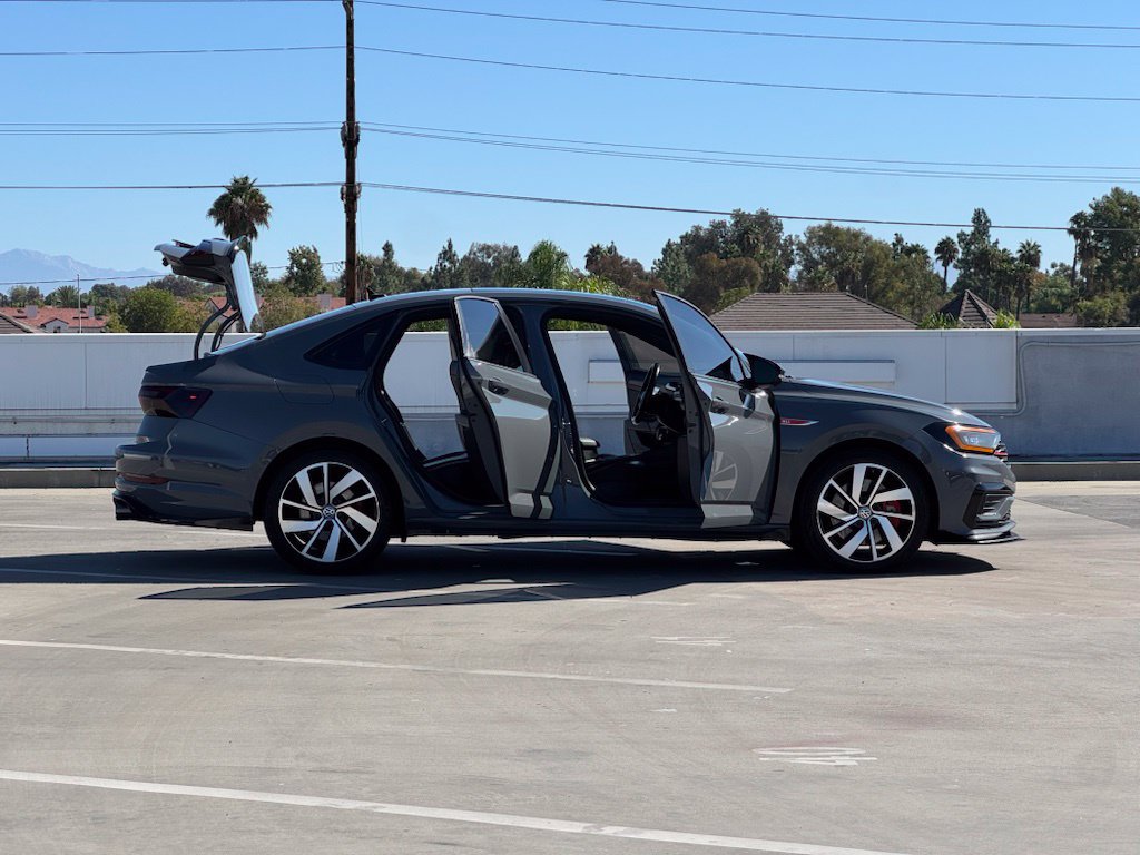 Used 2021 Volkswagen Jetta GLI Autobahn FWD image 30