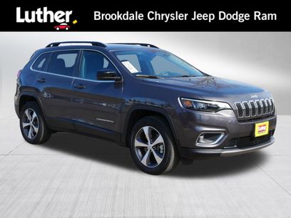 Certified 2022 Jeep Cherokee Limited