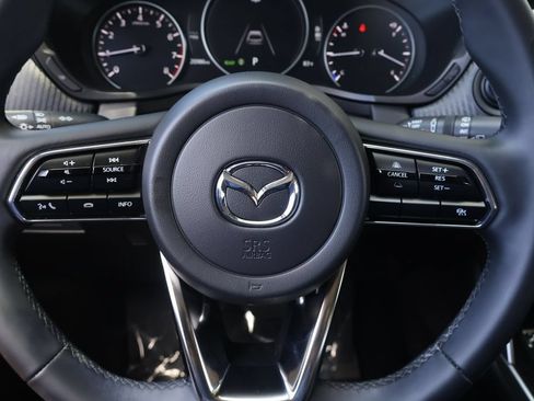 Used 2024 MAZDA CX-90 3.3 Turbo w/ Select Package AWD/4WD image 21