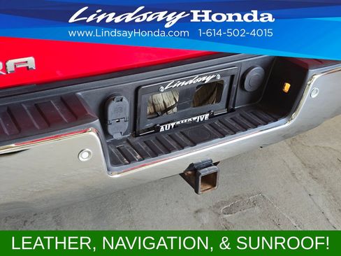 Used 2016 GMC Sierra 1500 SLT w/ SLT Premium Package AWD/4WD image 7