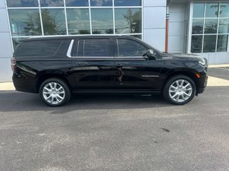 Used 2021 Chevrolet Suburban High Country w/ Premium Package AWD/4WD video 2
