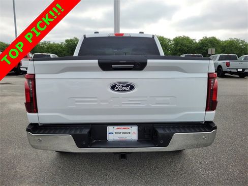 Used 2024 Ford F150 XLT w/ Mobile Office Package image 10