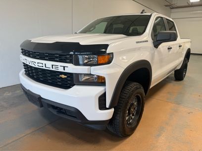 Used 2022 Chevrolet Silverado 1500 Custom w/ Safety Confidence Package