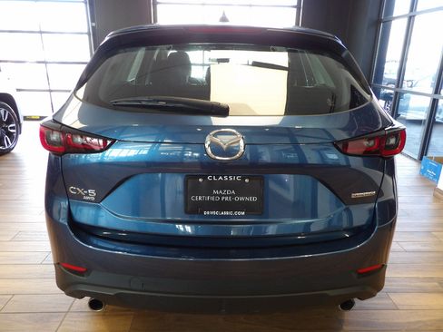 Certified 2023 MAZDA CX-5 AWD 2.5 S image 7