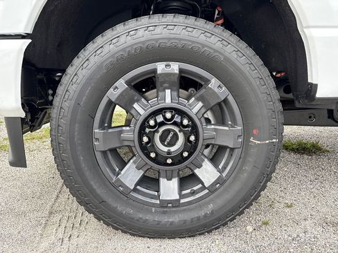 New 2026 Ford F350 XL w/ STX Appearance Package AWD/4WD image 14