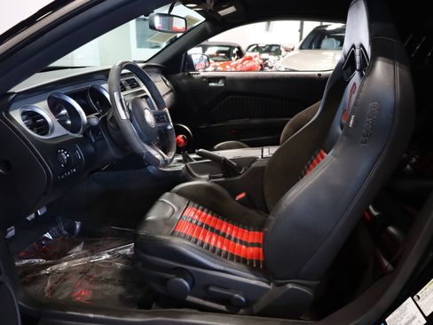Used 2014 Ford Mustang Shelby GT500 w/ Equipment Group 821A image 12
